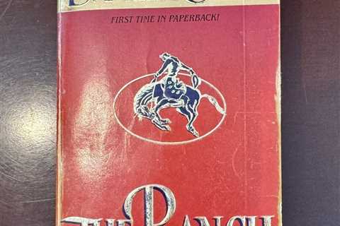 Used Book - The Ranch, By Best Selling Author Danielle Steel