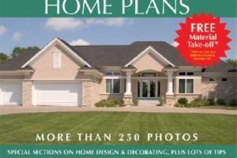 New Most-Popular 1-Story Home Plans (Lowes) - Paperback - VERY GOOD