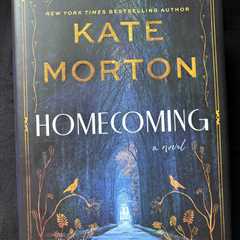 Homecoming by Kate Morton Hardcover BRAND NEW 2023 NY Times Best Selling Author