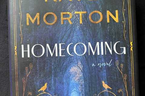 Homecoming by Kate Morton Hardcover BRAND NEW 2023 NY Times Best Selling Author