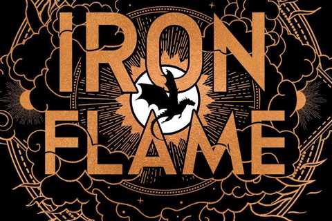 Iron Flame: The Thrilling Sequel to the Global Best Selling Phenomenon Fourth Wi