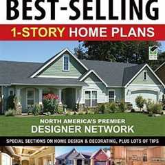 Best-Selling 1-Story Home Plans (CH) - Paperback - VERY GOOD