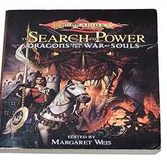 Dragonlance The Search for Power: Dragons From the War of Souls by Margaret Weis