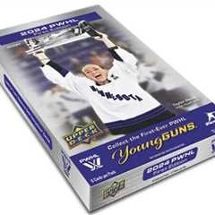 2024-25/24-25 UD PWHL HOCKEY (PRE-SELL) YOUNG GUNS RC (51-70) YOU PICK FROM MENU