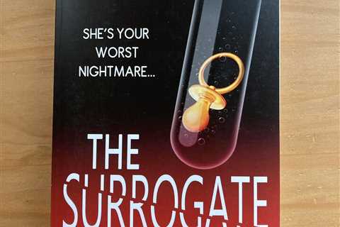 The Surrogate Mother by Best Selling Author Freida McFadden