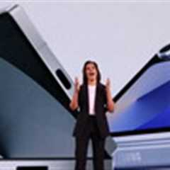 Samsung Still Believes in Foldable Smartphones and Powers Them with AI – •