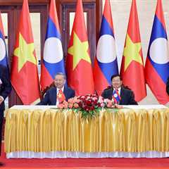Vietjet signs cooperation agreement to increase Vietnam – Laos air connectivity – •