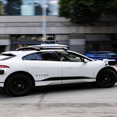 Person from San Francisco allegedly punctured tires of robot taxis – allegedly on camera