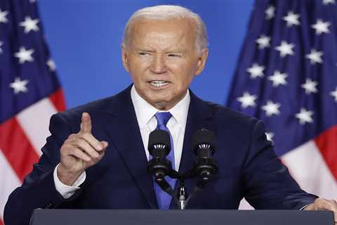 Biden tests positive for COVID, will return home to Delaware • Colorado Newsline