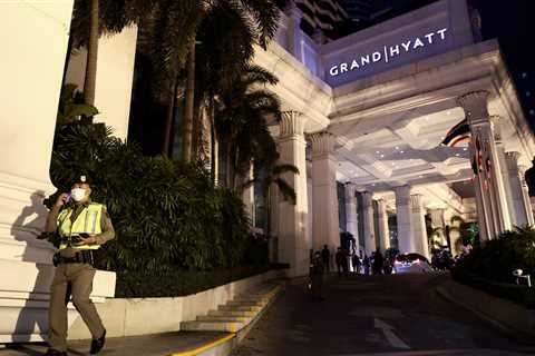 Thailand: Six people found dead, suspected of being poisoned, in luxury hotel in Bangkok | World news