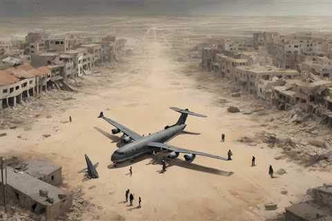 Biden Administration Warns Israel Over Gaza Humanitarian Aid, Linking It to US Military Support