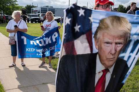 Trump aims to ‘bring the country together’ with Republican convention speech, while Biden seeks to ‘lower the temperature’ – The Irish Times