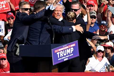 ‘We must unite as one nation’, says Biden following attempted assassination of Donald Trump – The Irish Times