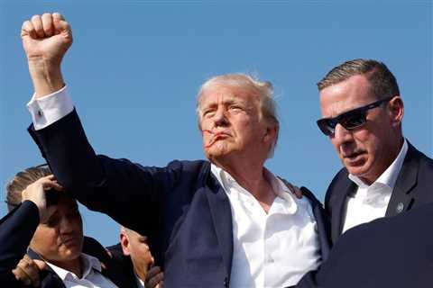 Trump's shooting is part of a deadly tradition of political violence in the US