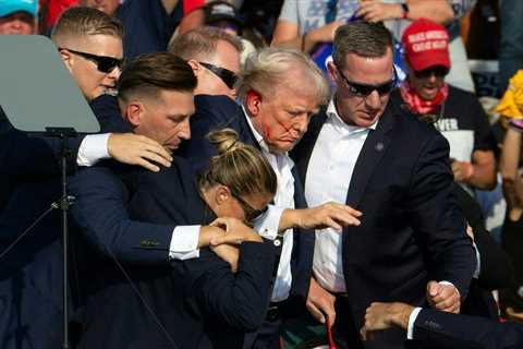 US and international leaders condemn attack on campaign rally – The Irish Times