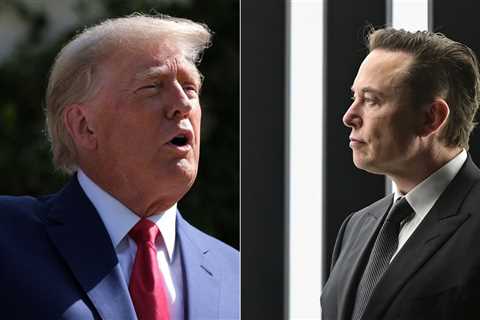 Elon Musk donates 'significant' sum to Donald Trump's presidential campaign ahead of 2024 US elections | World News