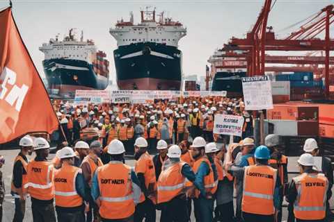 Port Worker Strike Threat Looms Large, Could Impact the 2024 Election Cycle