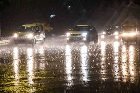 Latest News, Live Updates Today, July 13, 2024: Delhi Weather: Capital Noida wakes up to rain, more showers predicted