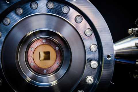 New quantum computer sets world record – •