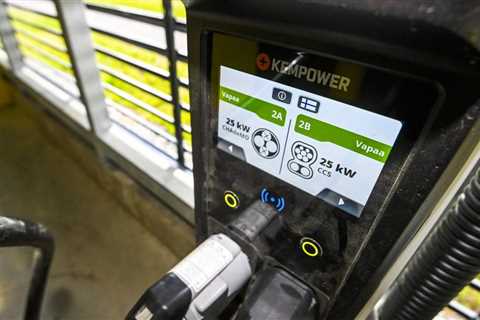 Kempower’s stock fell by almost 30 percent on the Helsinki stock exchange, in the background of an ugly profit warning – •
