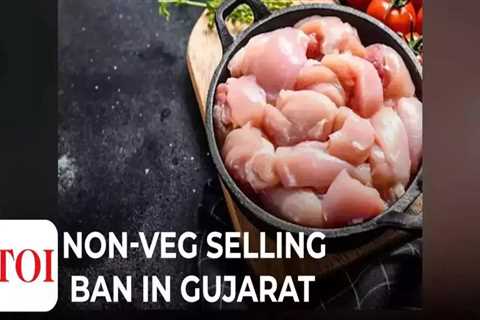 First city in the world where meat and vegetables are illegal | World news