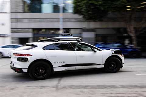 Person from San Francisco allegedly punctured tires of robot taxis – allegedly on camera