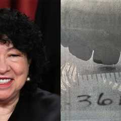 Sotomayor Calls Out Junk Science in Alabama Bite-Mark Case