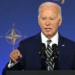 “The stakes are too high”: More and more Democrats are calling on Biden to drop out of the race for the White House