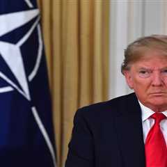 NATO heads of state and government want to make military alliance “Trump-proof”