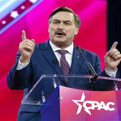 Mike Lindell calls on Trump to put him in charge of the US elections