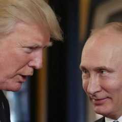 US intelligence confirms Russia's continued support for Trump in the 2024 election