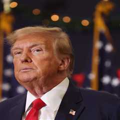 Hey! Let's leave behind everything that makes America America by voting for Donald Trump! • Florida Phoenix