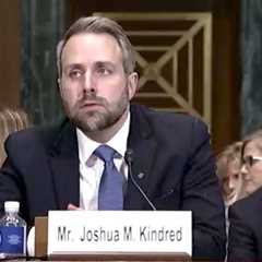 Alaska federal judge Joshua Kindred resigns after report of misconduct