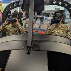 DVIDS – News – AFLCMC’s SIMS Innovation Cell holds immersive training science fair