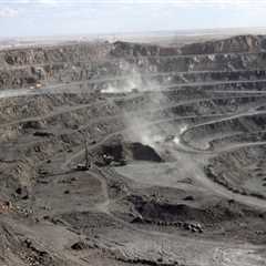 New mineral discovery at world’s largest rare earth mine – •