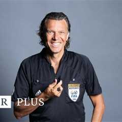 Referee legend Urs Meier on handball, VAR and European Championship wrong decisions – •