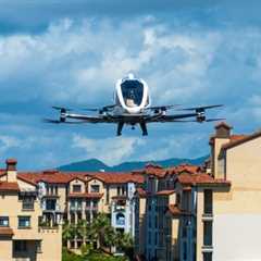 China's low-altitude economy receives 'rare' military support