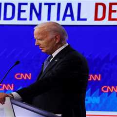 Who could possibly replace President Joe Biden? | News about the US election 2024