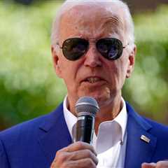Biden vows to keep fighting as White House denies Parkinson's treatment | US election 2024 news