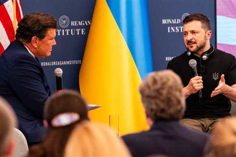 At the NATO summit, the US and its allies seek lasting commitments to Ukraine