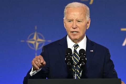 “The stakes are too high”: More and more Democrats are calling on Biden to drop out of the race for the White House