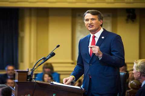 Virginia governor issues executive order to keep cell phones out of classrooms