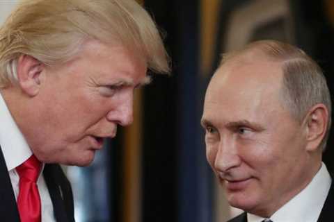 US intelligence confirms Russia's continued support for Trump in the 2024 election