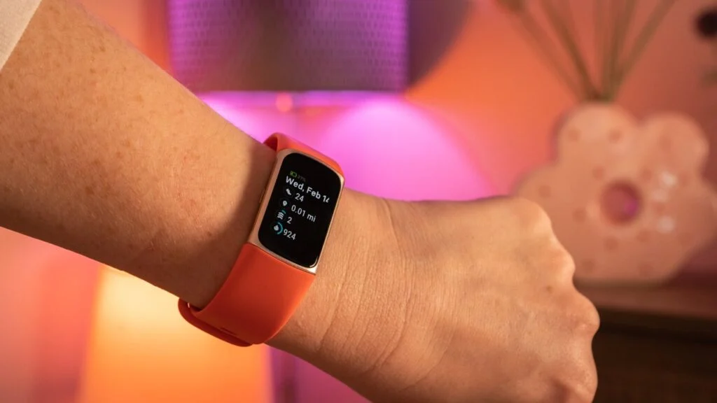 Starting today, you will no longer be able to access your Fitbit web dashboard