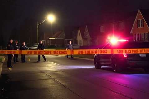 Charlotte Mecklenburg Police Investigate Homicide in Steele Creek Division After Late Night Incident