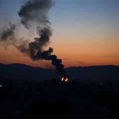 IDF Targets Iran’s Military Infrastructure in Tehran; Missile Barrages Hit Haifa Refinery