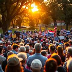 Trump Campaign Launches ‘Faith First’ Tour Kickoff in Swing States