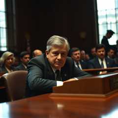 E.J. Antoni’s Crime Comments Jeopardize Senate Confirmation Hearing