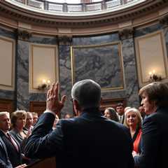 House Democrats Return to Session, Push Ethics Reforms After Dual Congressman Resignations