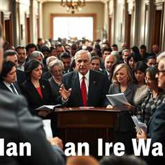 House Democrats file six impeachment articles against Defense Secretary Pete Hegseth over unauthorized Iran war